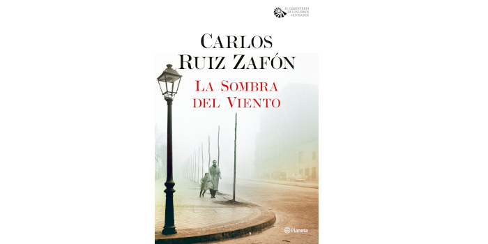 Hará unos catorce años que mi amiga Susana me regaló por mi cumpleaños la edición número 47 de La sombra del Viento, de Carlos Ruiz Zafón,